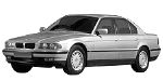 BMW E38 P2478 Fault Code