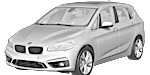BMW F45 P2478 Fault Code